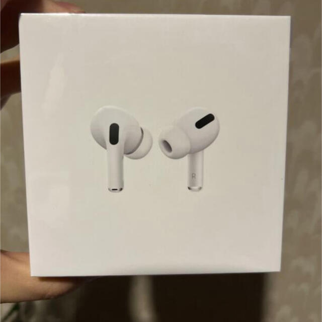 【正規品・新品未使用】Apple AirPods Pro エアポッズ プロ 本体