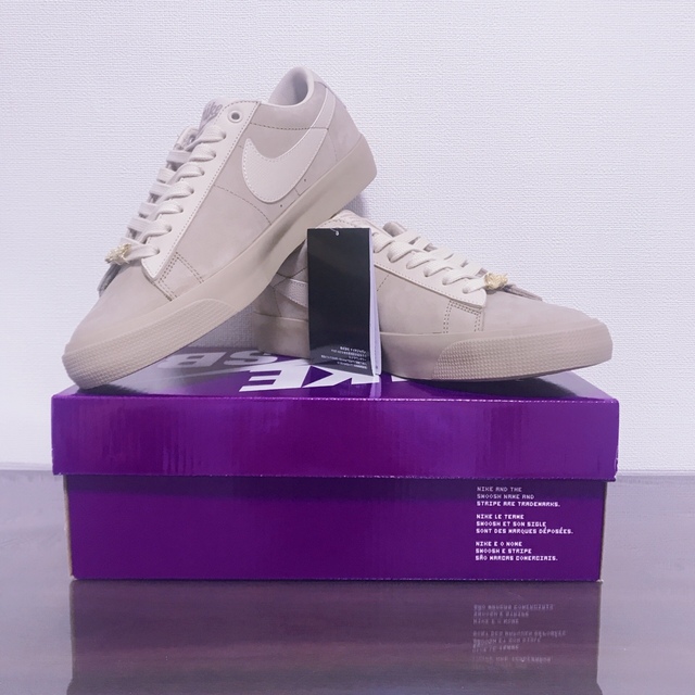 NIKE(ナイキ)のFPAR Nike ナイキ SB Blazer ブレーザー 25.5cm 新品 メンズの靴/シューズ(スニーカー)の商品写真