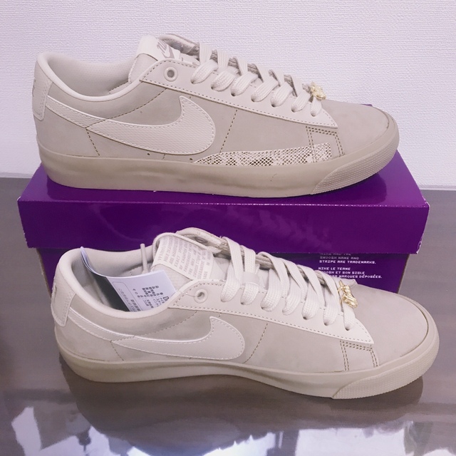 NIKE(ナイキ)のFPAR Nike ナイキ SB Blazer ブレーザー 25.5cm 新品 メンズの靴/シューズ(スニーカー)の商品写真