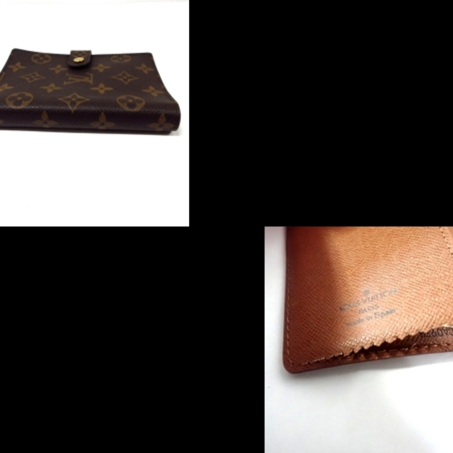 モノグラム LOUIS 手帳 モノグラム R20005の通販 by ブランディア