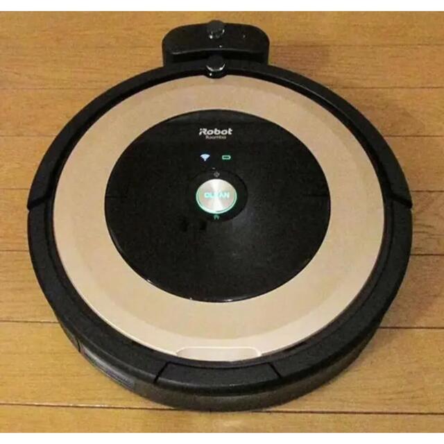 iRobot(アイロボット)のロボット掃除機　ルンバ　iRobot社　R892060 スマホ/家電/カメラの生活家電(掃除機)の商品写真