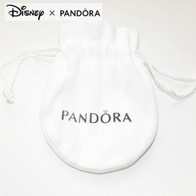 Disney(ディズニー)のDisney × PANDORA チャーム ミッキー&ミニー レディースのアクセサリー(チャーム)の商品写真