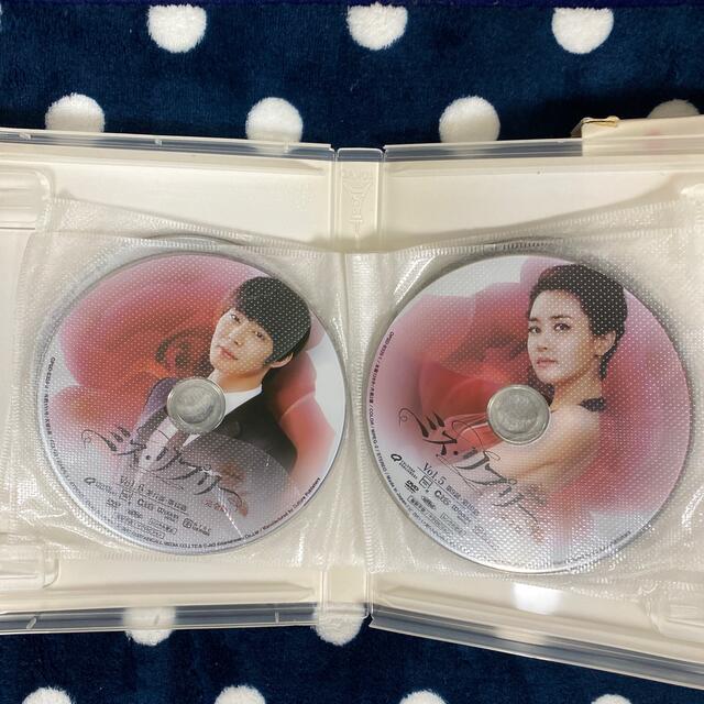 【再値下げ】ミスリプリー DVD エンタメ/ホビーのDVD/ブルーレイ(韓国/アジア映画)の商品写真