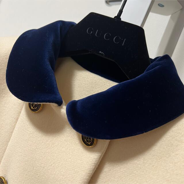 Gucci(グッチ)のアリサ様専用ページ レディースのジャケット/アウター(ピーコート)の商品写真