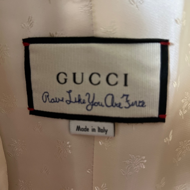 Gucci(グッチ)のアリサ様専用ページ レディースのジャケット/アウター(ピーコート)の商品写真