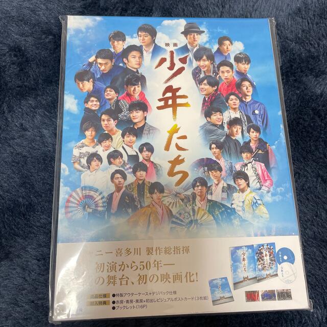 映画　少年たち　特別版 DVD