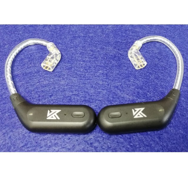 (~5/5特価)  KZ AZ09 Bluetoothモジュール スマホ/家電/カメラのオーディオ機器(ヘッドフォン/イヤフォン)の商品写真