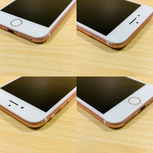 P78 iPhone7 32GB SIMフリー 8
