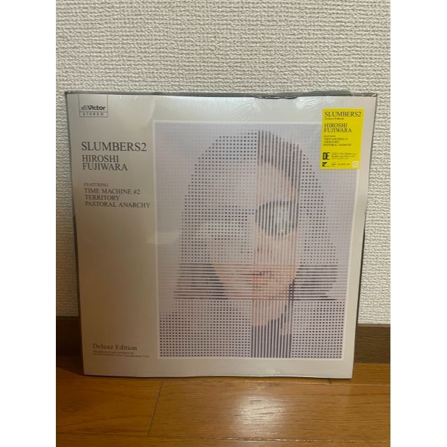 【完全限定盤】SLUMBERS 2＜Deluxe Edition＞藤原ヒロシ