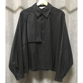 ジエダ(Jieda)のJieDa TRENCH SHIRTトレンチシャツ(シャツ)