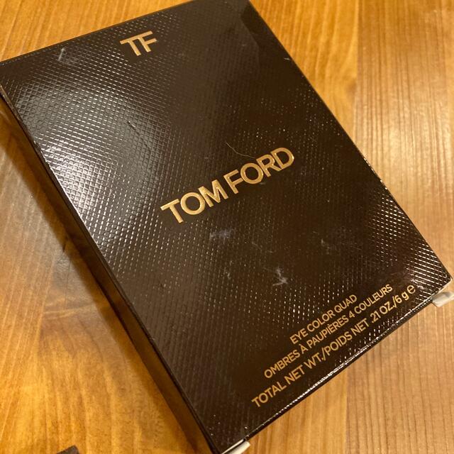 TOM FORD(トムフォード)のトムフォード　アイシャドウ　04 SUSPICTION コスメ/美容のベースメイク/化粧品(アイシャドウ)の商品写真