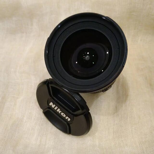 Nikon(ニコン)のNikon ニコン 12-24mmズームレンズ スマホ/家電/カメラのカメラ(レンズ(ズーム))の商品写真