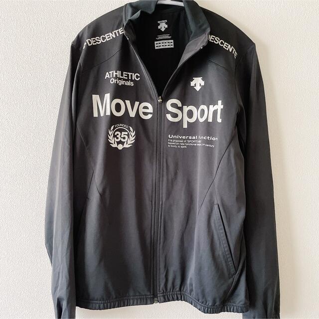 DESCENTE - MoveSportジャージ上下の通販 by s's shop｜デサントならラクマ