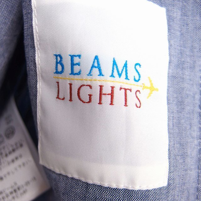 BEAMS LIGHTS(ビームスライツ)のビームスライツ BEAMS Lights ノーカラー ジャケット アウター  レディースのジャケット/アウター(その他)の商品写真