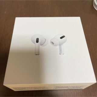 アップル(Apple)のミケルソン様　専用APPLE MWP22J/A AirPods Pro(ヘッドフォン/イヤフォン)