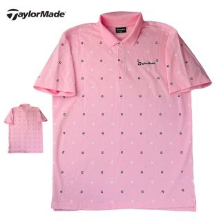 テーラーメイド(TaylorMade)の人気【新品同様/A+】Taylor Made ゲームシャツ サイズO/XL(ウエア)