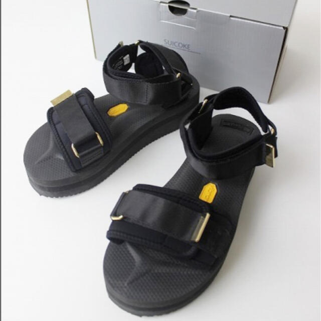 suicoke × Deuxieme Classe サンダル