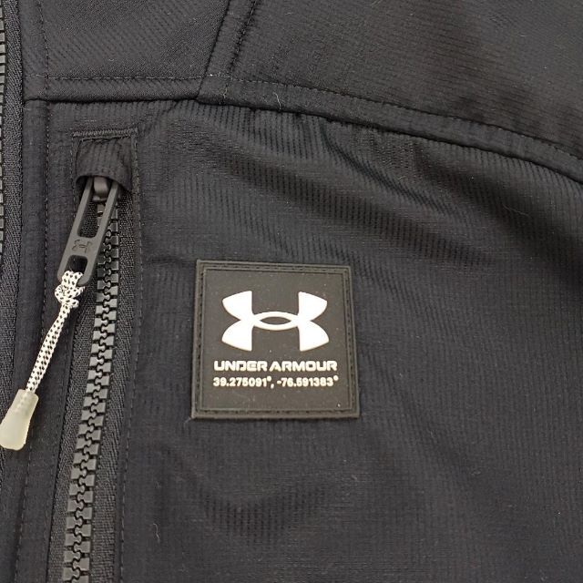 UNDER ARMOUR(アンダーアーマー)のUNDER ARMOUR アンダーアーマー フリースジャケット メンズのジャケット/アウター(その他)の商品写真