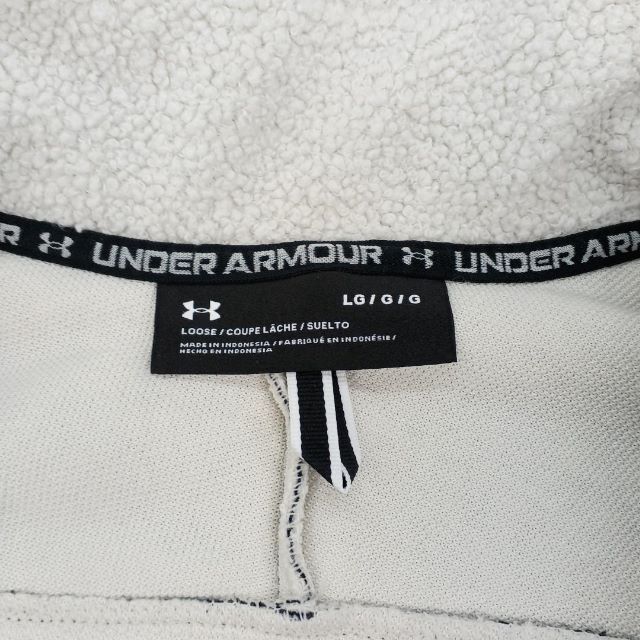 UNDER ARMOUR(アンダーアーマー)のUNDER ARMOUR アンダーアーマー フリースジャケット メンズのジャケット/アウター(その他)の商品写真