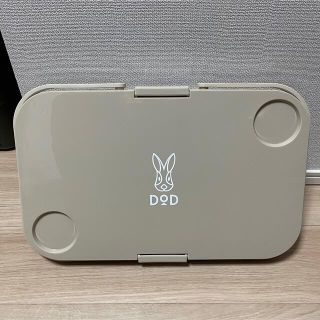 ドッペルギャンガー(DOPPELGANGER)の【美品】ペシャコン【DOD】(テーブル/チェア)