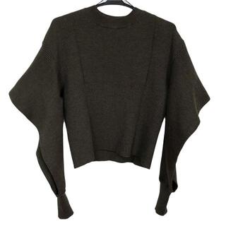 アキラナカ(AKIRANAKA)のアキラナカ 長袖セーター サイズ2 M美品  -(ニット/セーター)