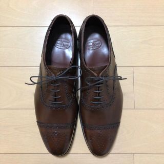 クロケットアンドジョーンズ(Crockett&Jones)のクロケットアンドジョーンズ　ハンドグレード　ビジネスシューズ　革靴(ドレス/ビジネス)