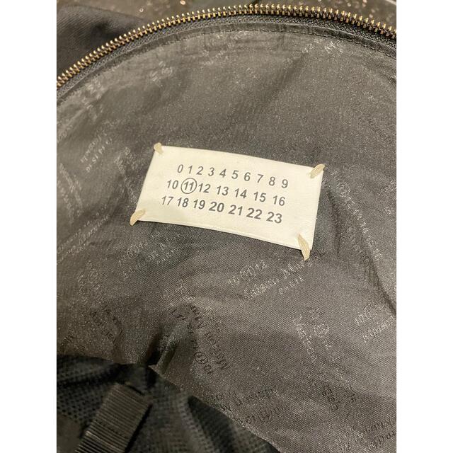 Maison Martin Margiela(マルタンマルジェラ)のMaison Margiela メゾンマルジェラ リュック バックパック メンズのバッグ(バッグパック/リュック)の商品写真