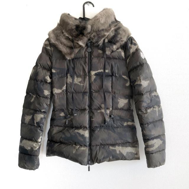 MONCLER - モンクレール ダウンジャケット サイズ1 Sの通販 by ブラン