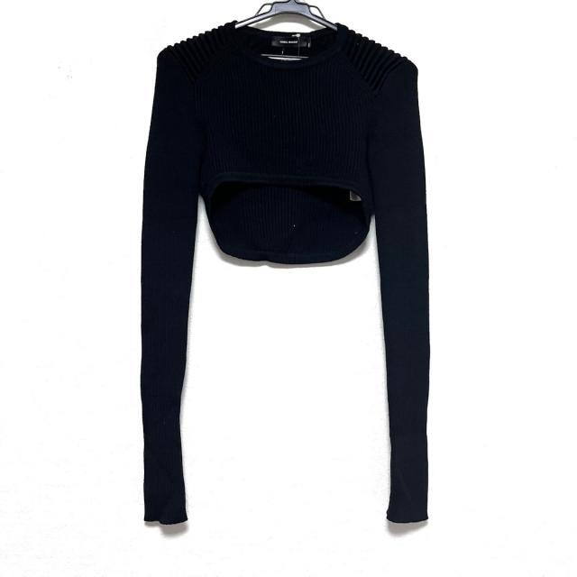 【国内正規品】 Marant Isabel - - S サイズ34 長袖セーター イザベルマラン ニット+セーター