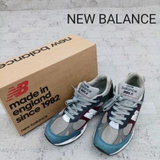 ニューバランス(New Balance)のNEW BALANCE ニューバランス M9915 SPK イングランド製(スニーカー)