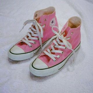 コンバース(CONVERSE)のコンバース　ハイカットスニーカー(スニーカー)