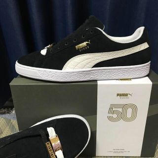 プーマ(PUMA)のPuma suede BBoy  Fabulous  新品 未使用(スニーカー)