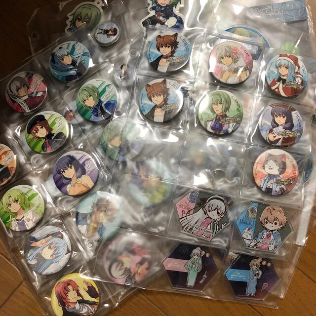 零の軌跡、碧の軌跡 グッズ大量 処分 アニメグッズ アニメグッズ