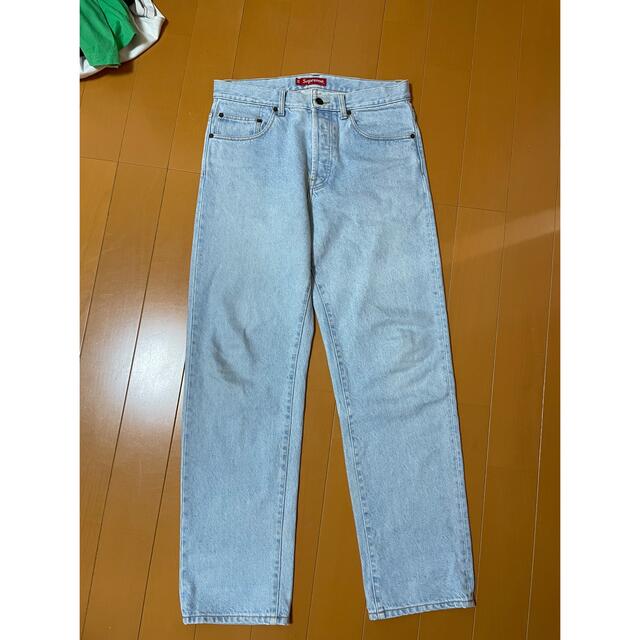 Supreme Denim Pants - デニム/ジーンズ