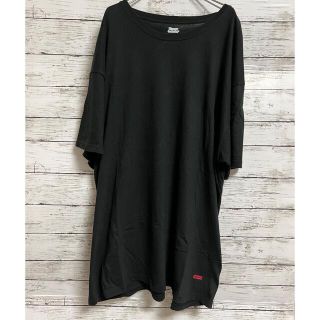 ヘインズ(Hanes)のヘインズ ×シュプリーム　オーバーサイズTシャツ(Tシャツ/カットソー(半袖/袖なし))