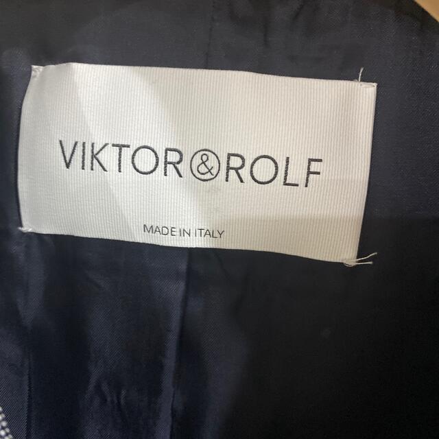 viktor and rolf ジャケット