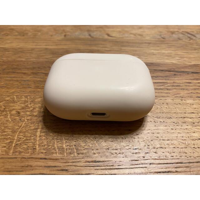 【週末価格】AirPods Pro シリコンカバー付き