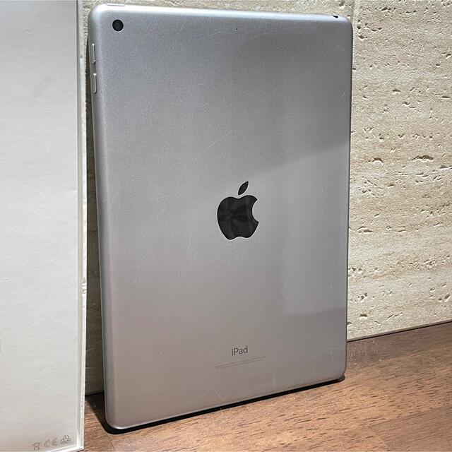 iPad - iPad 第6世代 128GB スペースグレイ A1893 MR7J2J/Aの通販 by