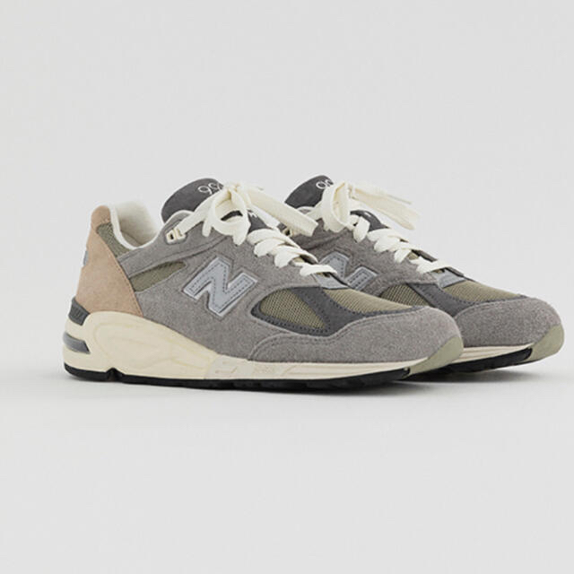 New Balance M990TD2 Gray