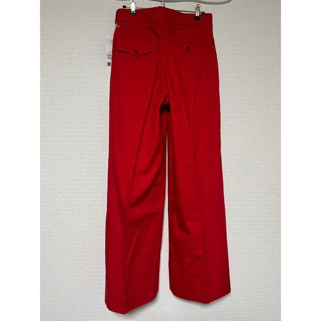 新品未使用 masu 22ss カラーパンツ 新品未使用 masu 22ss カラーパンツ