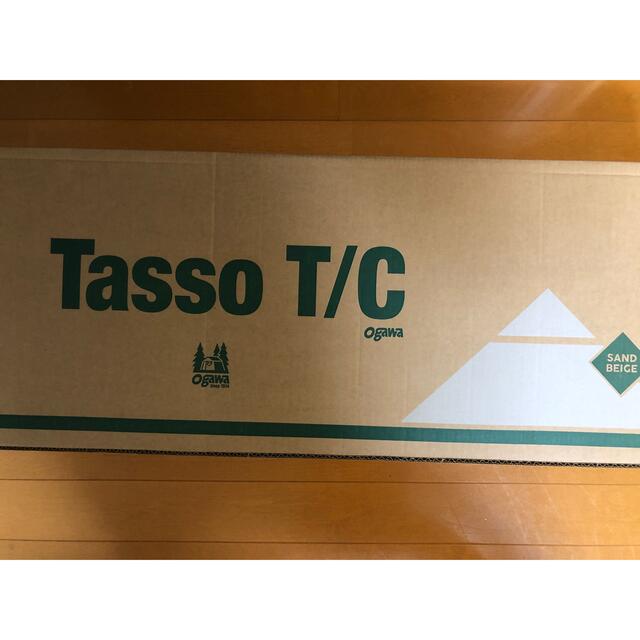 新品未開封】Ogawa オガワ タッソ T/C Tasso T/C - テント/タープ