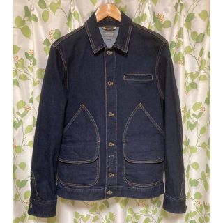 店内全品ﾎﾟｲﾝﾄ2倍!! L.L.Bean エルエルビーン デニムジャケット - 通販