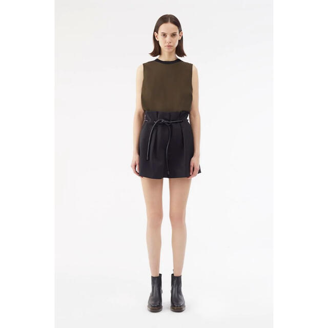 3.1 Phillip Lim Origami-Pleated Short 定番 | フリマアプリ ラクマ