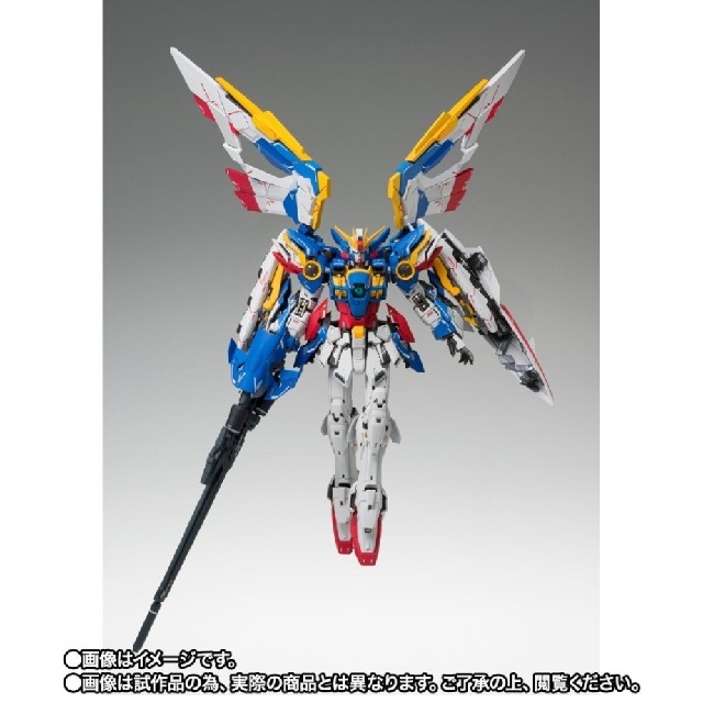 GFF ウイングガンダム（EW）　Early Color Ver．未開封品