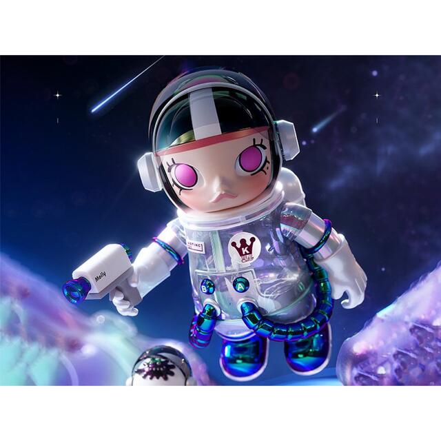 新品未開封！POP MART 限定品！MOLLY INSTINCTOY コラボ