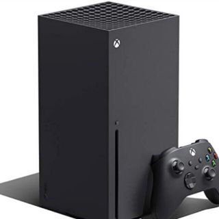 Xbox Series X(エックスボックスシリーズ エックスRRT-00015(家庭用ゲーム機本体)