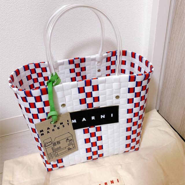 MARNI ピクニックバッグ