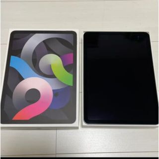 アイパッド(iPad)のipad air4 セルラー　64gb(タブレット)