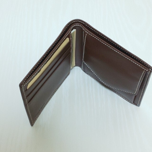 【カジュアルな上品‼️】 HUNTING WORLD ハンティングワールド 財布 3