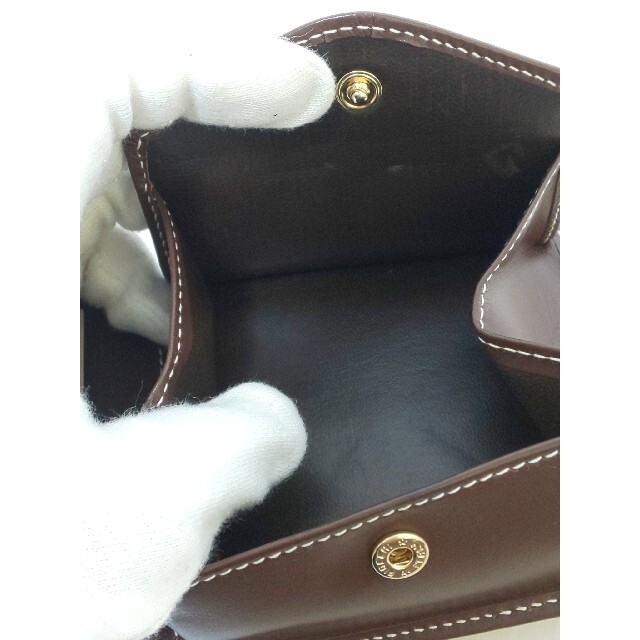 【カジュアルな上品‼️】 HUNTING WORLD ハンティングワールド 財布 4